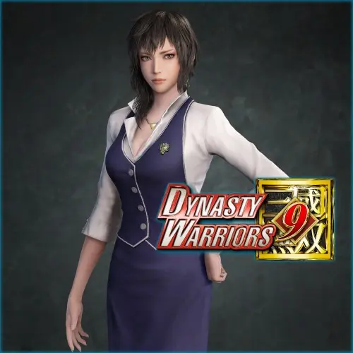 DYNASTY WARRIORS 9: Wang Yi 