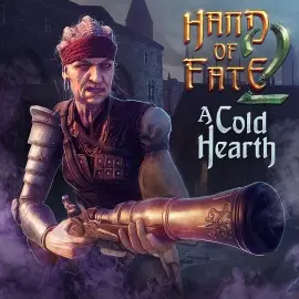 Hand of Fate 2: A Cold Hearth Xbox One & Series X|S (покупка на новый аккаунт) (Турция)