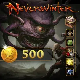 Neverwinter: Эпический ларец для быстрого старта Xbox One & Series X|S (покупка на новый аккаунт) (Турция)