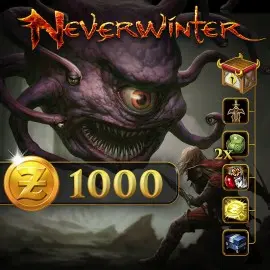 Neverwinter: Легендарный ларец для быстрого старта Xbox One & Series X|S (покупка на новый аккаунт) (Турция)