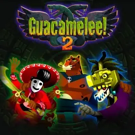 Набор «Три заклятых амиго» для Guacamelee! 2 Xbox One & Series X|S (покупка на новый аккаунт) (Турция)