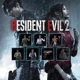 Resident Evil 2 Extra DLC Pack Xbox One & Series X|S (покупка на новый аккаунт) (Турция)