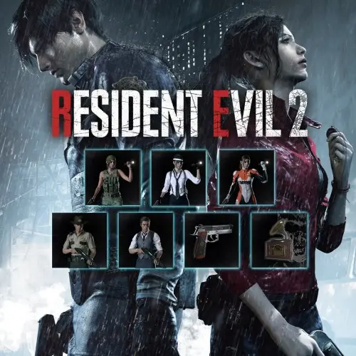 Resident Evil 2 Extra DLC Pack Xbox One & Series X|S (покупка на новый аккаунт) (Турция)