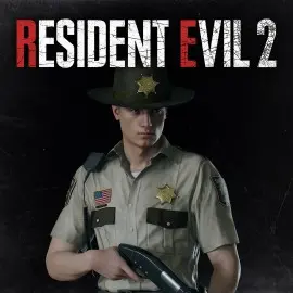 Костюм Леона «Шериф Арклай» - RESIDENT EVIL 2 Xbox One & Series X|S (покупка на новый аккаунт)