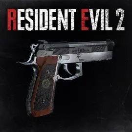 Премиум-оружие «Клинок самурая — модель Альберта» - RESIDENT EVIL 2 Xbox One & Series X|S (покупка на новый аккаунт)