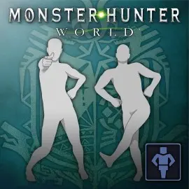 Комплект дополнительных жестов 8 - MONSTER HUNTER: WORLD Xbox One & Series X|S (покупка на новый аккаунт)