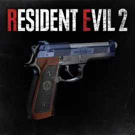 Премиум-оружие «Клинок самурая — модель Криса» - RESIDENT EVIL 2 Xbox One & Series X|S (покупка на новый аккаунт)