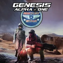Genesis Alpha One - Rocket Star Corporation Pack Xbox One & Series X|S (покупка на новый аккаунт) (Турция)