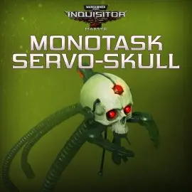 Warhammer 40,000: Inquisitor - Martyr | Monotask Servo-skull Xbox One & Series X|S (покупка на новый аккаунт) (Турция)