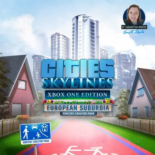 Cities Skylines Content Creator Pack European