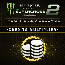 Monster Energy Supercross 2 - Credits Multiplier - Monster Energy Supercross - The Official Videogame 2 Xbox One & Series X|S (покупка на новый аккаунт)