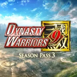DYNASTY WARRIORS 9: Season Pass 3 Xbox One & Series X|S (покупка на новый аккаунт) (Турция)
