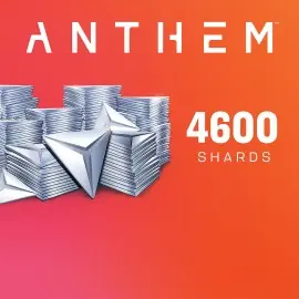 Набор осколков Anthem: 4 600 шт. Xbox One & Series X|S (покупка на новый аккаунт) (Турция)