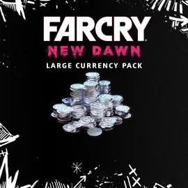 Far Cry New Dawn - большой набор кредитов Xbox One & Series X|S (покупка на новый аккаунт) (Турция)