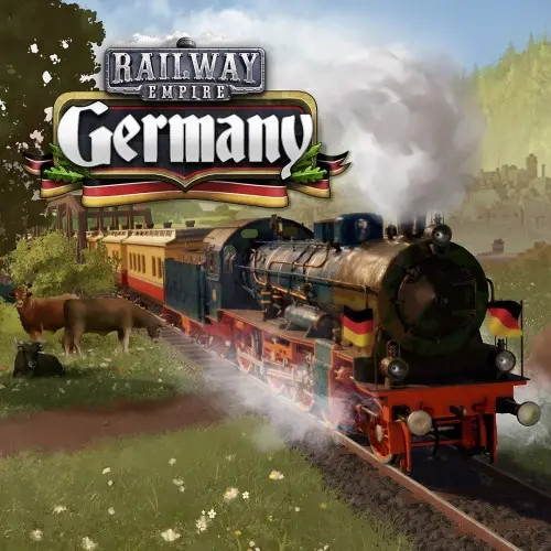Railway Empire - Germany Xbox One & Series X|S (покупка на новый аккаунт) (Турция)