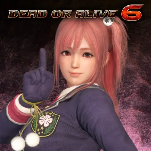 Персонаж для DEAD OR ALIVE 6: Honoka - DEAD OR ALIVE 6: Core Fighters Xbox One & Series X|S (покупка на новый аккаунт)