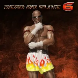 DOA6 Deluxe Costume - Zack - DEAD OR ALIVE 6: Core Fighters Xbox One & Series X|S (покупка на новый аккаунт)