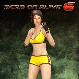 DOA6 Deluxe Costume - Mila - DEAD OR ALIVE 6: Core Fighters Xbox One & Series X|S (покупка на новый аккаунт)