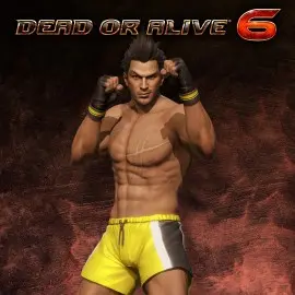 DOA6 Deluxe Costume - Diego - DEAD OR ALIVE 6: Core Fighters Xbox One & Series X|S (покупка на новый аккаунт)