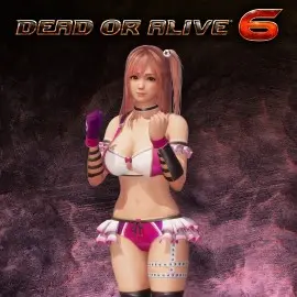 DOA6 Deluxe Costume - Honoka - DEAD OR ALIVE 6: Core Fighters Xbox One & Series X|S (покупка на новый аккаунт)