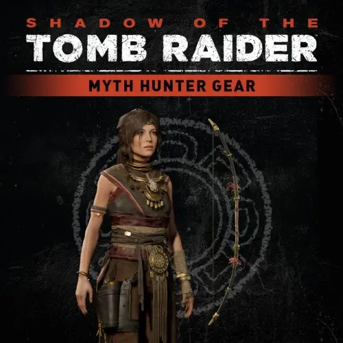 Shadow of the Tomb Raider – Снаряжение «Охотник за легендами» Xbox One & Series X|S (покупка на новый аккаунт) (Турция)