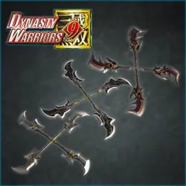 Дополнительное оружие Crossed Pike для DYNASTY WARRIORS 9 Xbox One & Series X|S (покупка на новый аккаунт) (Турция)