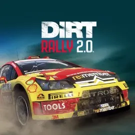 DiRT Rally 2.0 - Citroën C4 Rally Xbox One & Series X|S (покупка на новый аккаунт) (Турция)