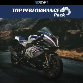 RIDE 3 - Top Performance Pack Xbox One & Series X|S (покупка на новый аккаунт) (Турция)