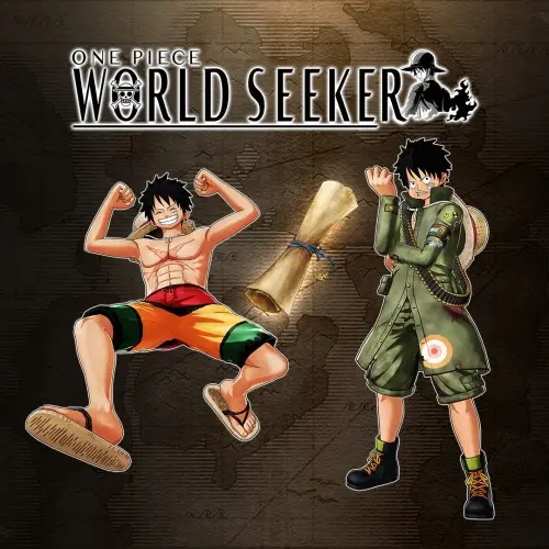 ONE PIECE World Seeker Pre-Order DLC Bundle Xbox One & Series X|S (покупка на новый аккаунт) (Турция)