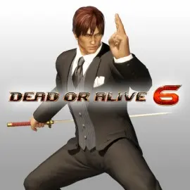 Свадебный костюм vol. 1 DOA6 — Хаябуса - DEAD OR ALIVE 6: Core Fighters Xbox One & Series X|S (покупка на новый аккаунт)