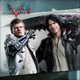 [DMC5] - Alt Hero Colors - Devil May Cry 5 Xbox One & Series X|S (покупка на новый аккаунт)
