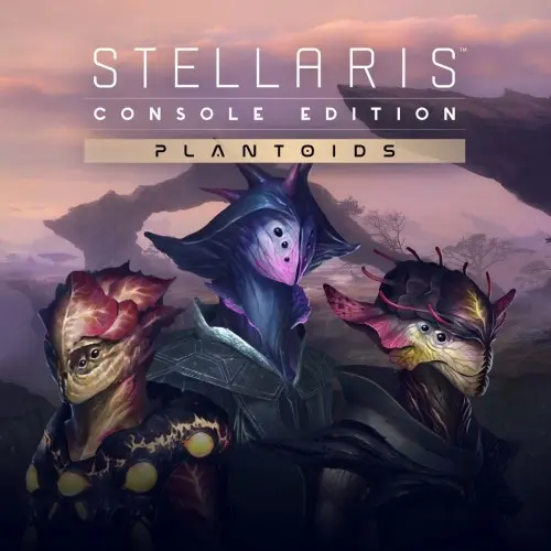 Stellaris: Plantoids Species Pack - Stellaris: Console Edition Xbox One & Series X|S (покупка на новый аккаунт)
