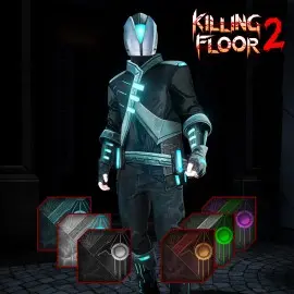 Набор «Киберпанковый костюм» - Killing Floor 2 Xbox One & Series X|S (покупка на новый аккаунт)