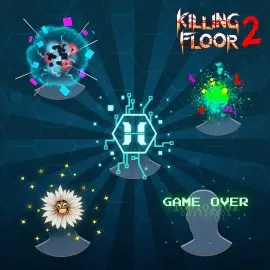 Набор эффектов «Выстрел в голову» 2 - Killing Floor 2 Xbox One & Series X|S (покупка на новый аккаунт)