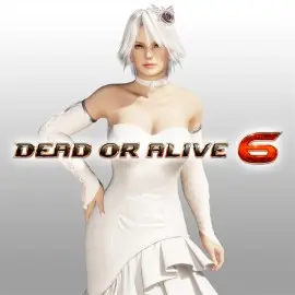 Свадебный костюм vol. 2 DOA6 — Кристи - DEAD OR ALIVE 6: Core Fighters Xbox One & Series X|S (покупка на новый аккаунт)
