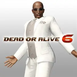 Свадебный костюм vol. 2 DOA6 — Зак - DEAD OR ALIVE 6: Core Fighters Xbox One & Series X|S (покупка на новый аккаунт)