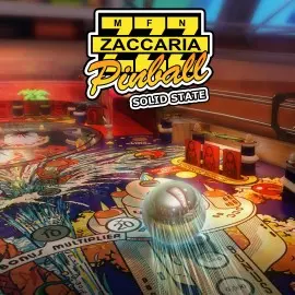 Zaccaria Pinball - Solid-State Tables Pack Xbox One & Series X|S (покупка на новый аккаунт) (Турция)