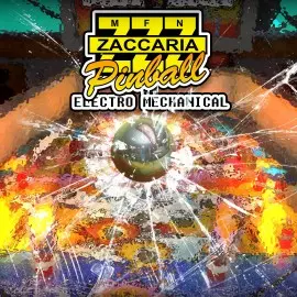 Zaccaria Pinball - Electro-Mechanical Tables Pack Xbox One & Series X|S (покупка на новый аккаунт) (Турция)