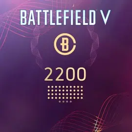 Battlefield V - Валюта Battlefield: 2 200 ед. Xbox One & Series X|S (покупка на новый аккаунт) (Турция)