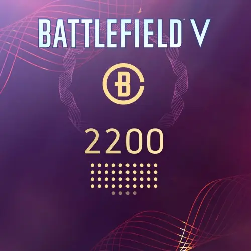 Battlefield V - Валюта Battlefield: 2 200 ед. Xbox One & Series X|S (покупка на новый аккаунт) (Турция)