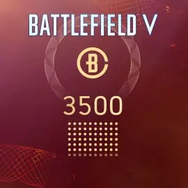 Battlefield V - Валюта Battlefield: 3500 ед. Xbox One & Series X|S (покупка на новый аккаунт) (Турция)