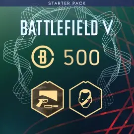 Battlefield V Стартовый набор Xbox One & Series X|S (покупка на новый аккаунт) (Турция)