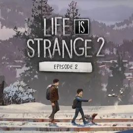 Life is Strange 2: эпизод 2 - Life is Strange 2: эпизод 1 Xbox One & Series X|S (покупка на новый аккаунт)