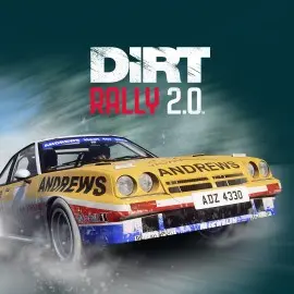 Opel Manta 400 - DiRT Rally 2.0 Xbox One & Series X|S (покупка на новый аккаунт)
