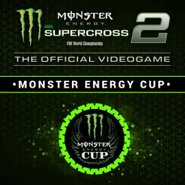Monster Energy Supercross 2 - Monster Energy Cup - Monster Energy Supercross - The Official Videogame 2 Xbox One & Series X|S (покупка на новый аккаунт)