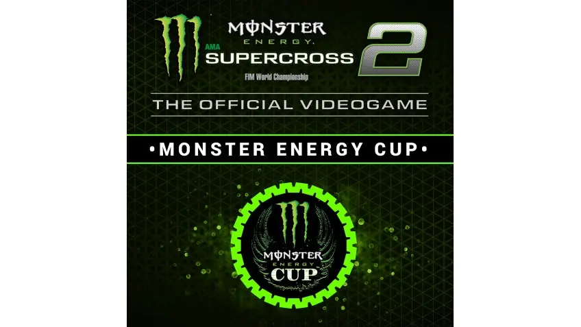Monster Energy Supercross 2 Monster Energy Cup