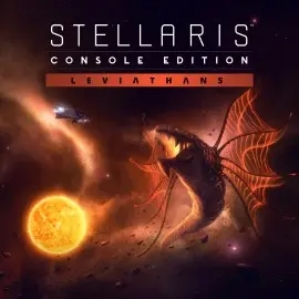 Stellaris: Leviathans Story Pack - Stellaris: Console Edition Xbox One & Series X|S (покупка на новый аккаунт)