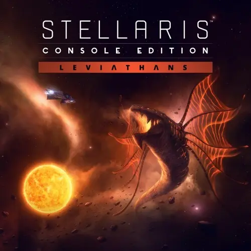 Stellaris: Leviathans Story Pack - Stellaris: Console Edition Xbox One & Series X|S (покупка на новый аккаунт)