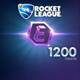 Rocket League - Esports Tokens x1200 Xbox One & Series X|S (покупка на новый аккаунт) (Турция)