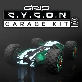 Набор деталей для Cygon 2 - GRIP Xbox One & Series X|S (покупка на новый аккаунт)